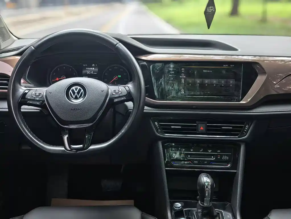 Volkswagen Tuyue 2021