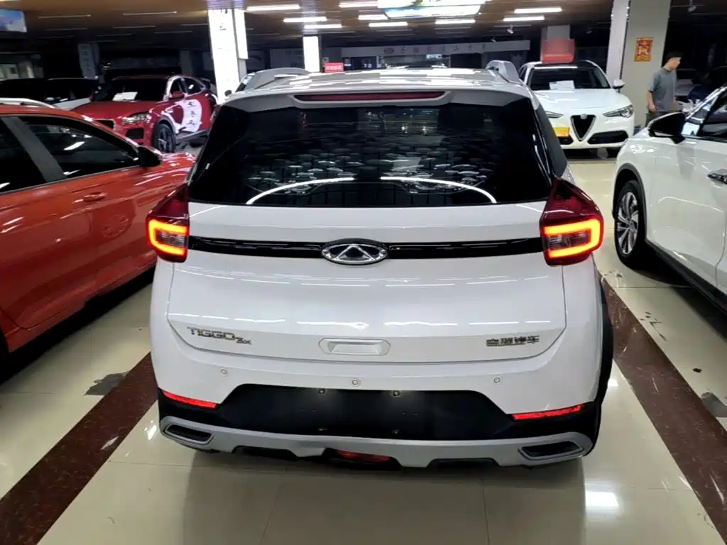 Chery Tiggo 3x 2021