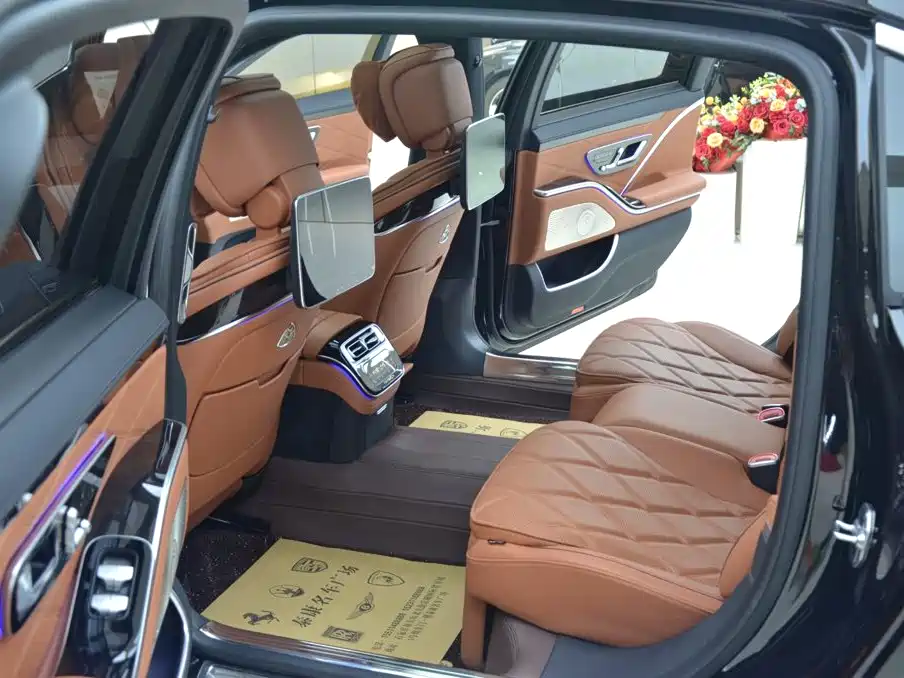 Mercedes-Benz Maybach S-Class 2024