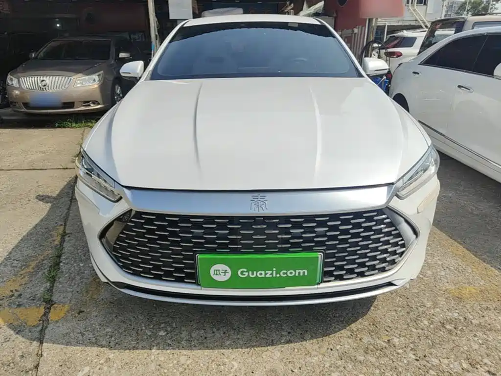 BYD Qin PLUS 2025