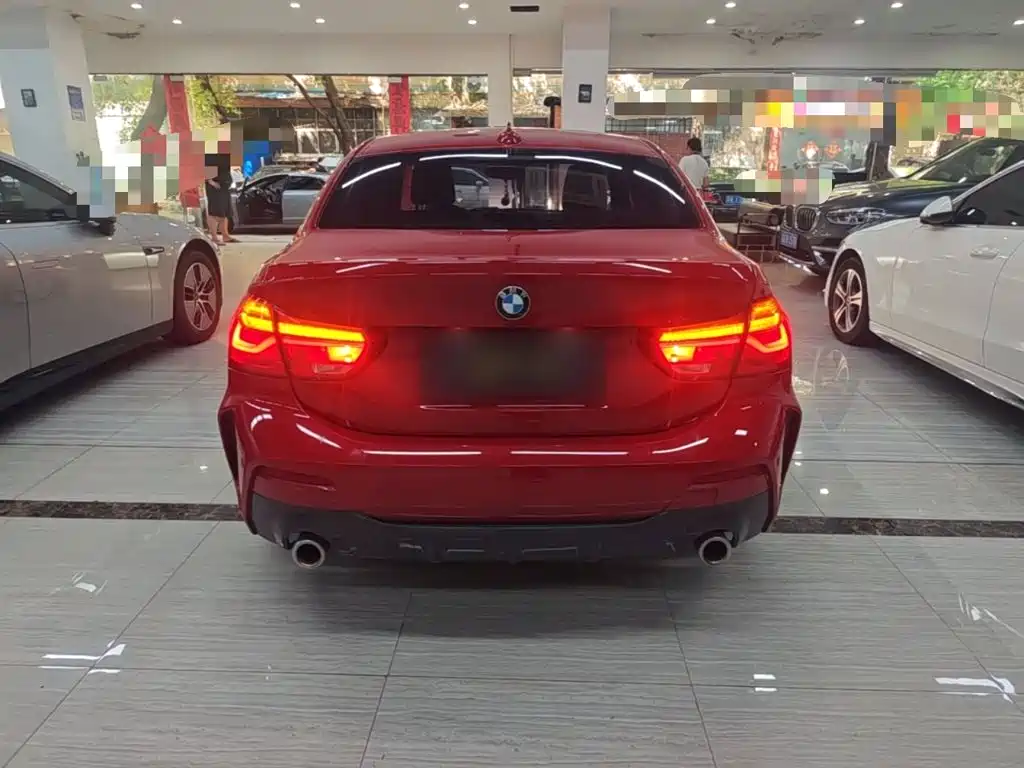 BMW 1 Series 2020