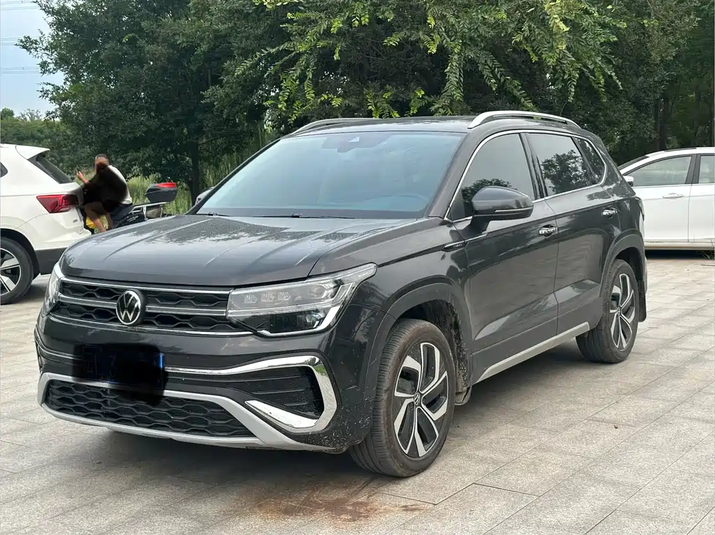 Volkswagen Tuyue 2025