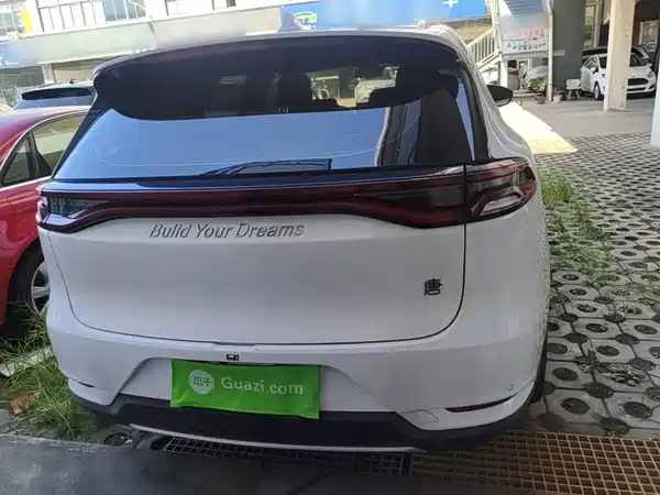 BYD Tang 2019