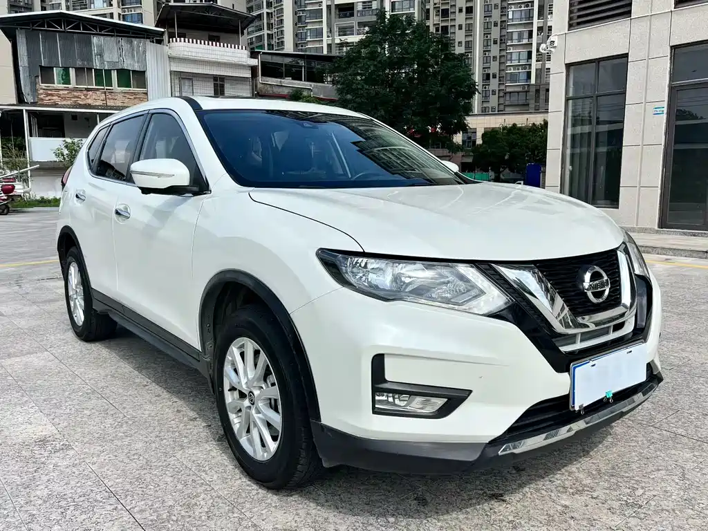 Nissan X-Trail 2019