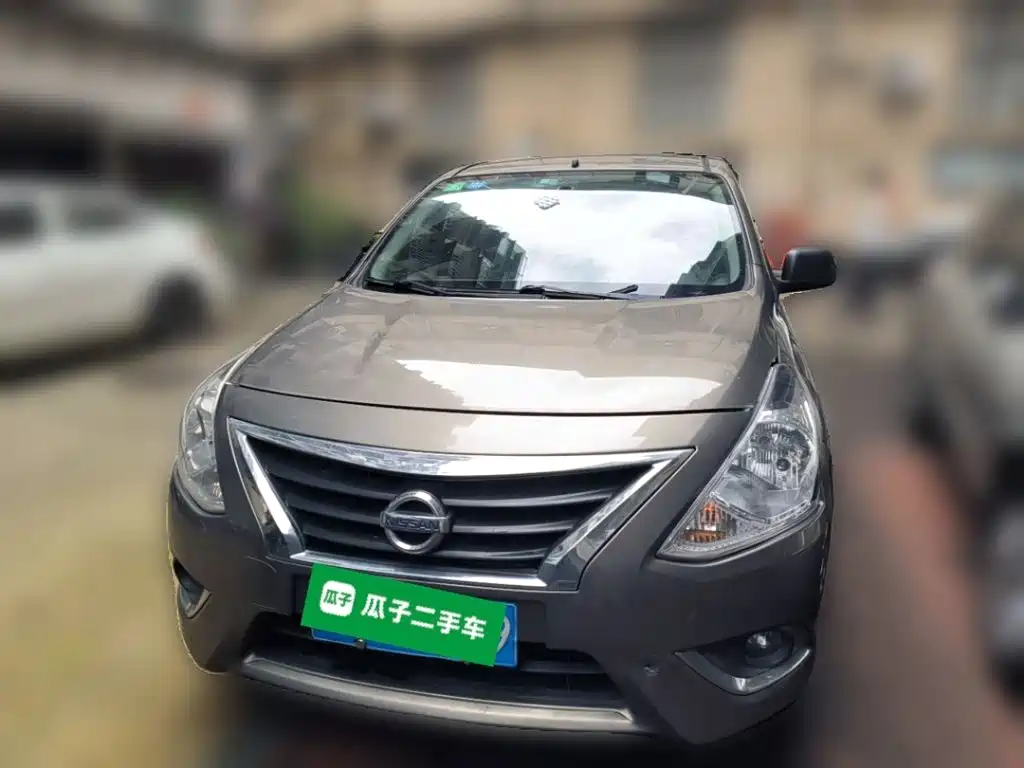 Nissan Sunny 2016 — фото 3