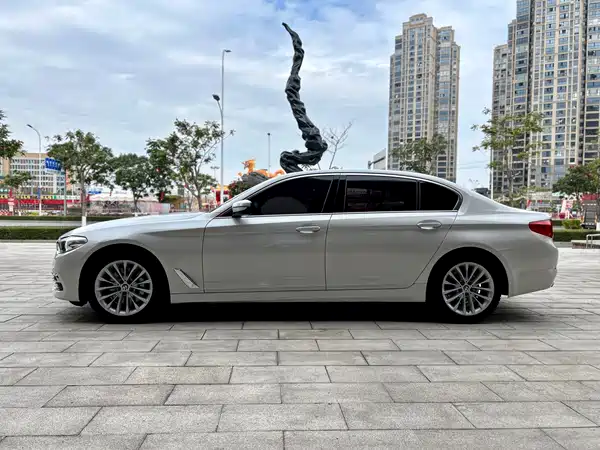 BMW 5 Series 2019