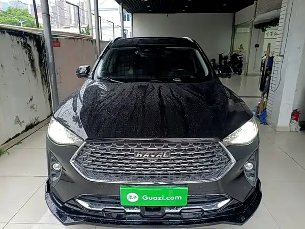 Haval F7 2020