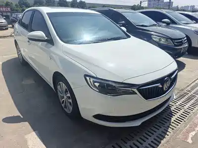 Buick Excelle GT 2021