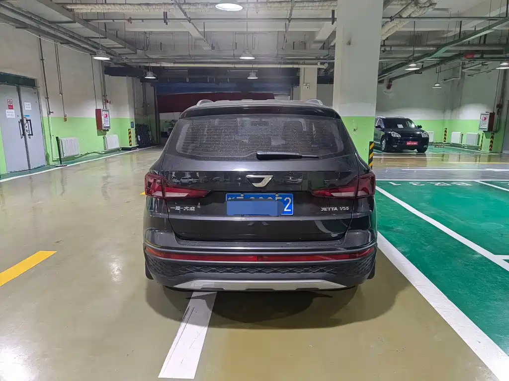 Jetta VS5 2022
