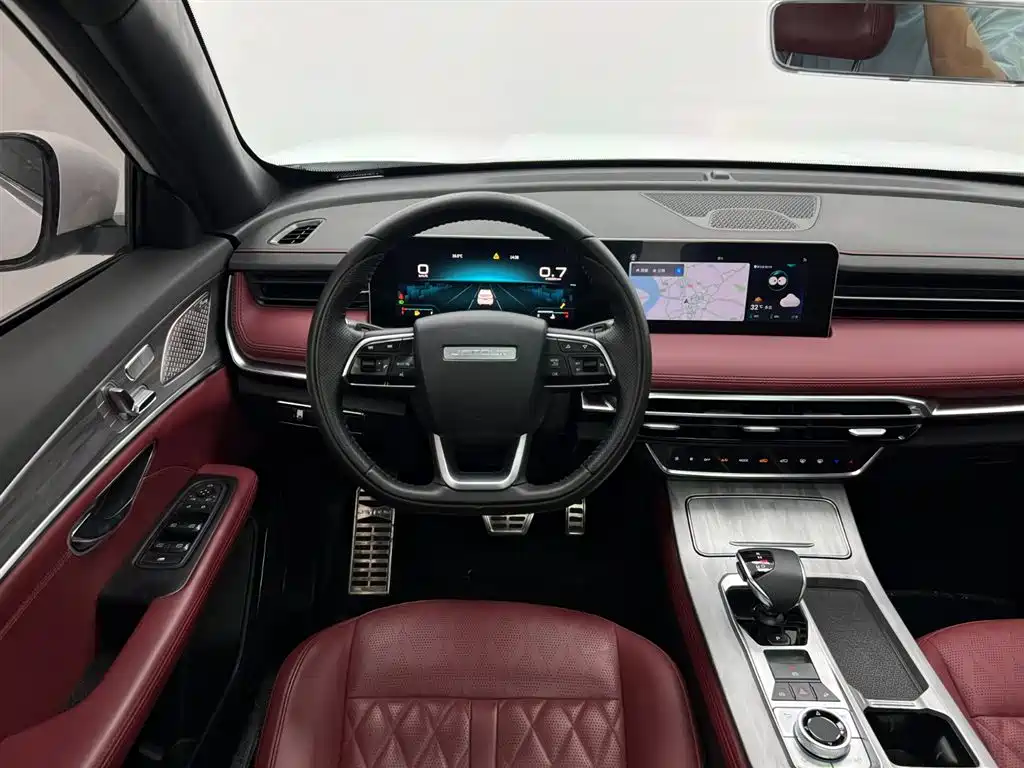 Jetour X70 PLUS 2023 — фото 18