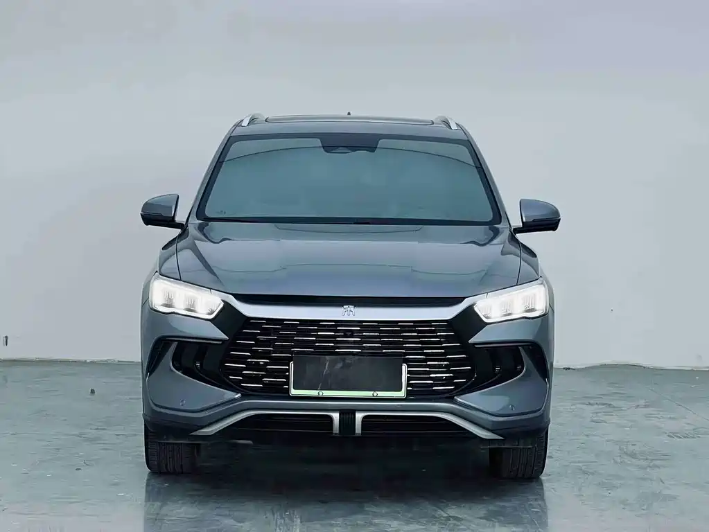 BYD Pro New Energy 2023 — фото 2