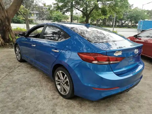 Hyundai Celesta 2018