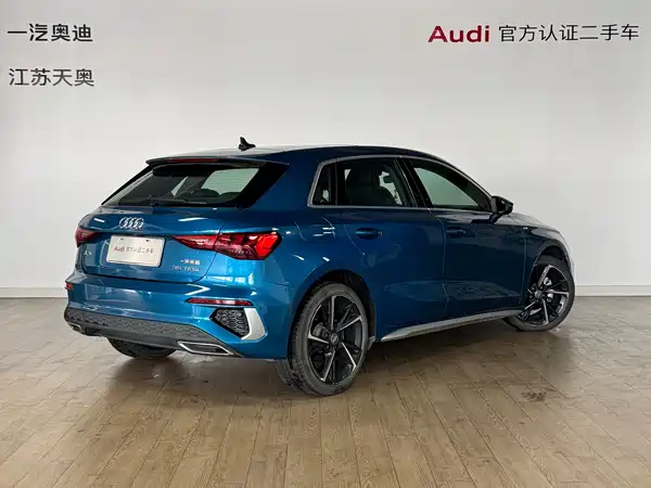 Audi A3 2021