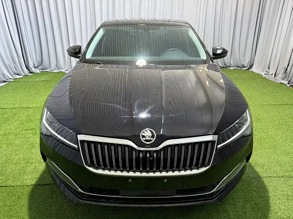 Skoda Superb 2023