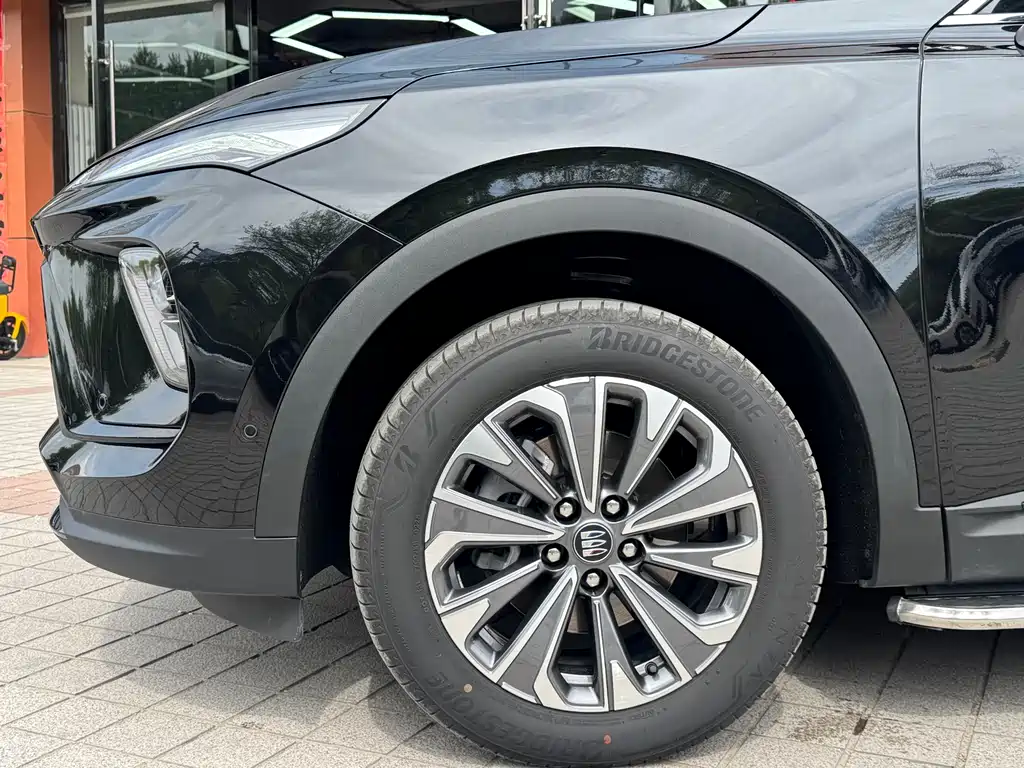 Buick Envision Plus 2025 — фото 5