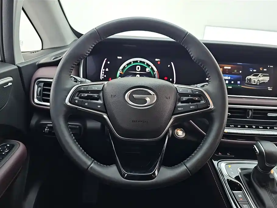 GAC Motor Trumpchi M6 2024 — фото 15