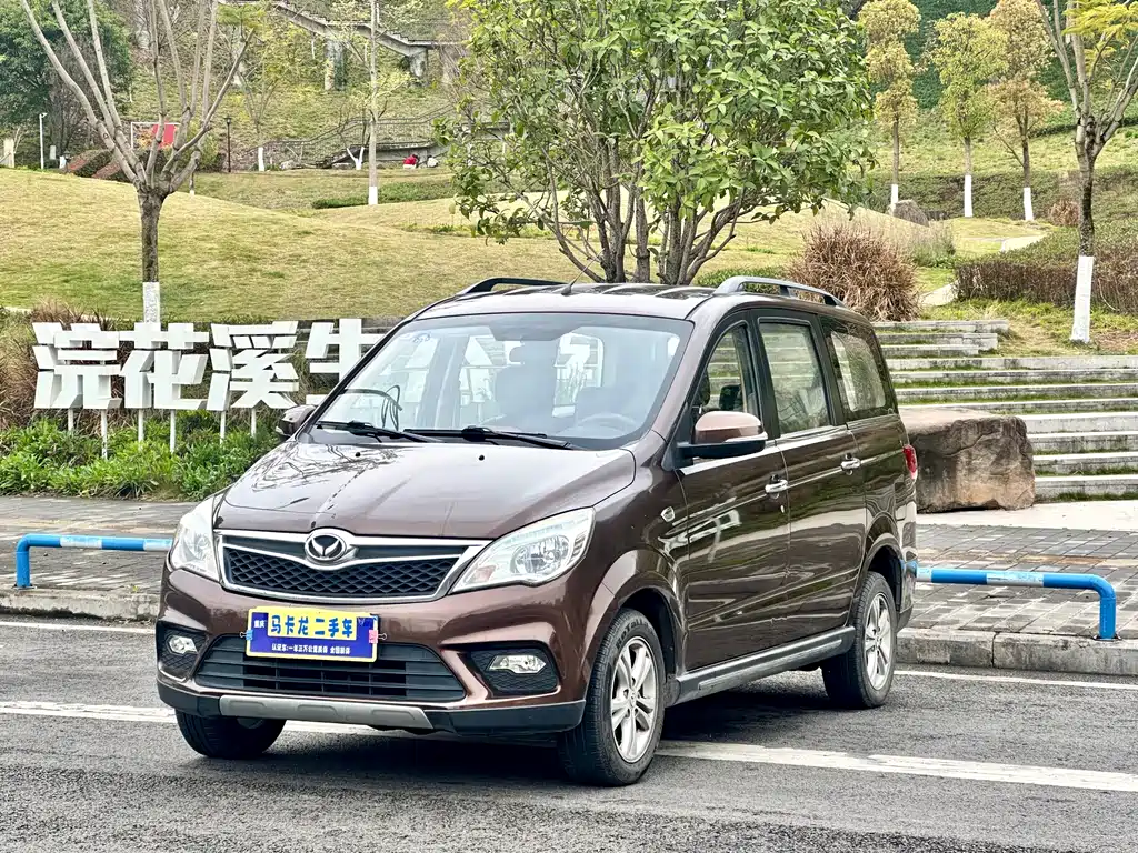 Huasu Huansu H2 2017 — фото 1