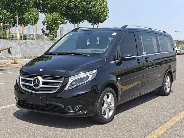 Mercedes-Benz Vito 2019
