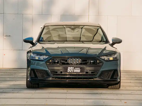 Audi S7 2020