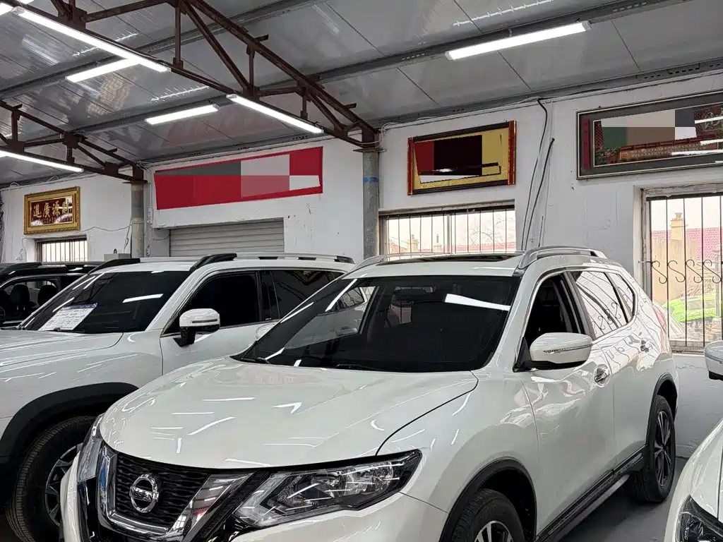 Nissan X-Trail 2018