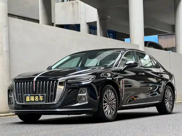 Hongqi H5 2024
