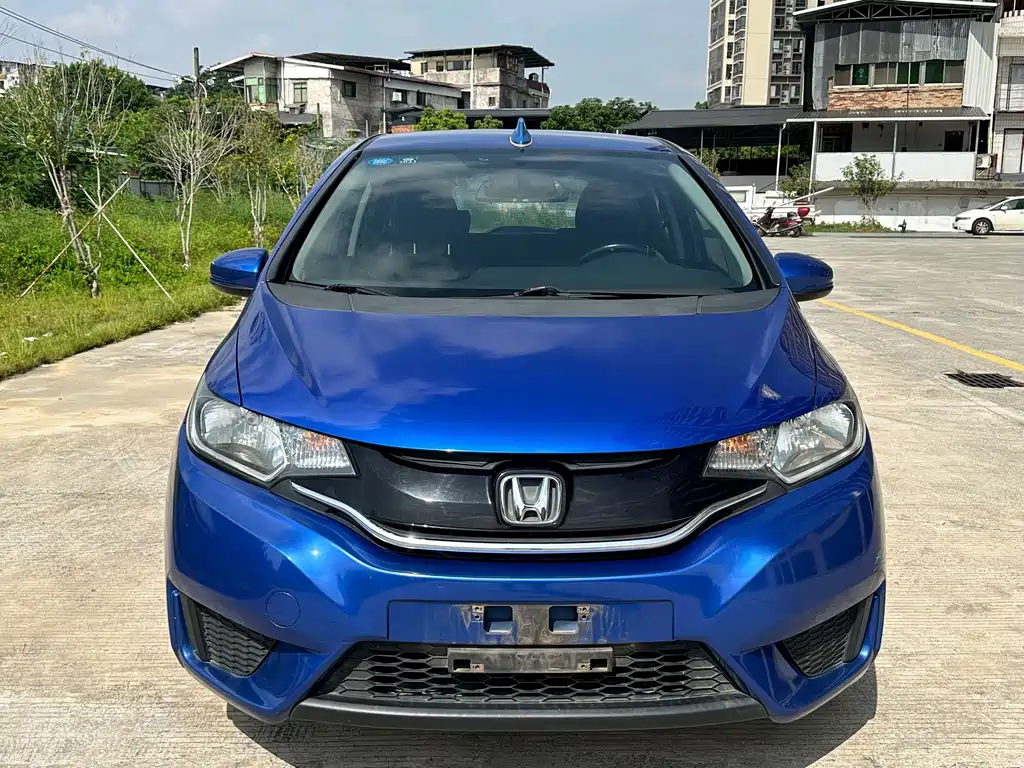 Honda Fit 2015