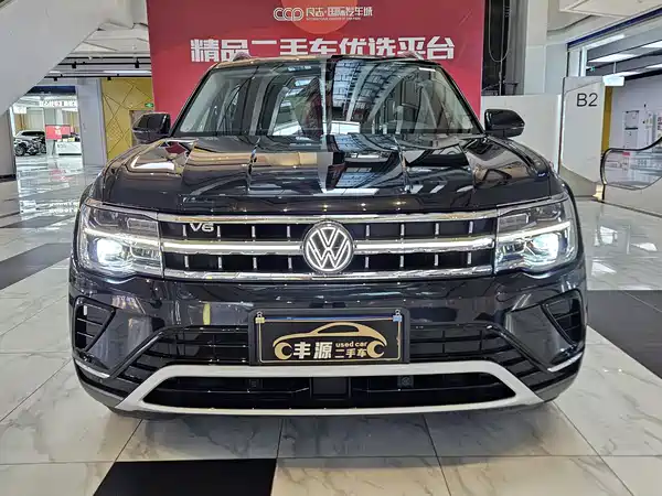 Volkswagen Teramont 2021