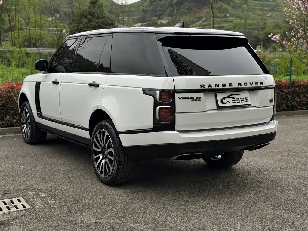 Land Rover Range Rover 2017 — фото 6