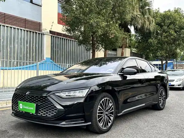 BYD Han 2020