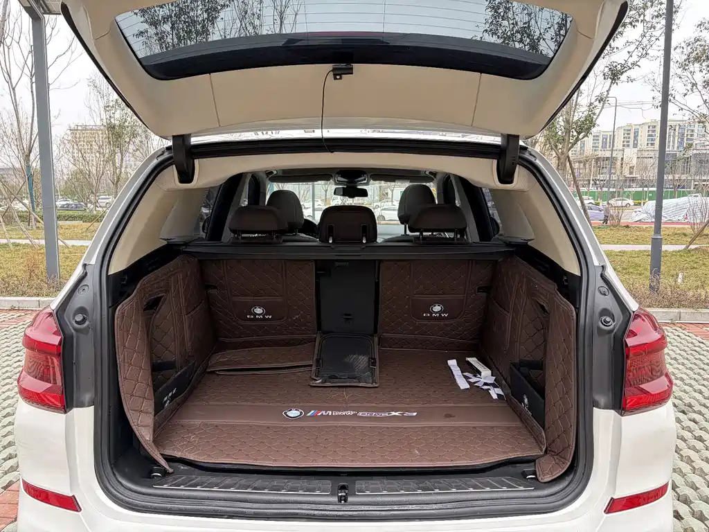BMW X3 2020 — фото 17