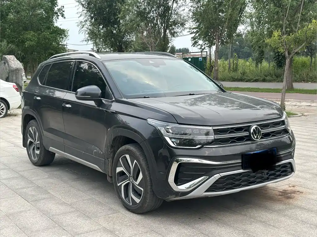 Volkswagen Tuyue 2025