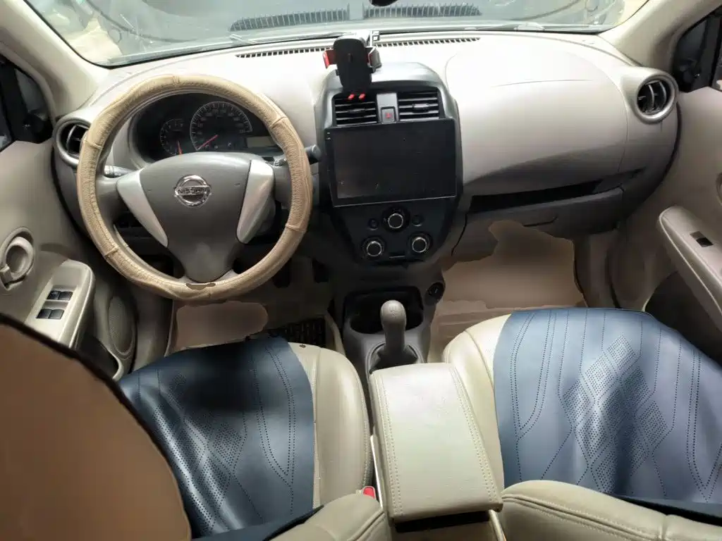 Nissan Sunny 2016 — фото 6