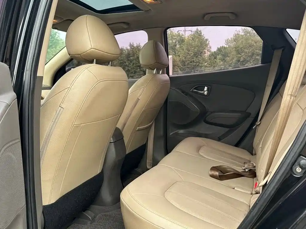 Hyundai ix35 2014