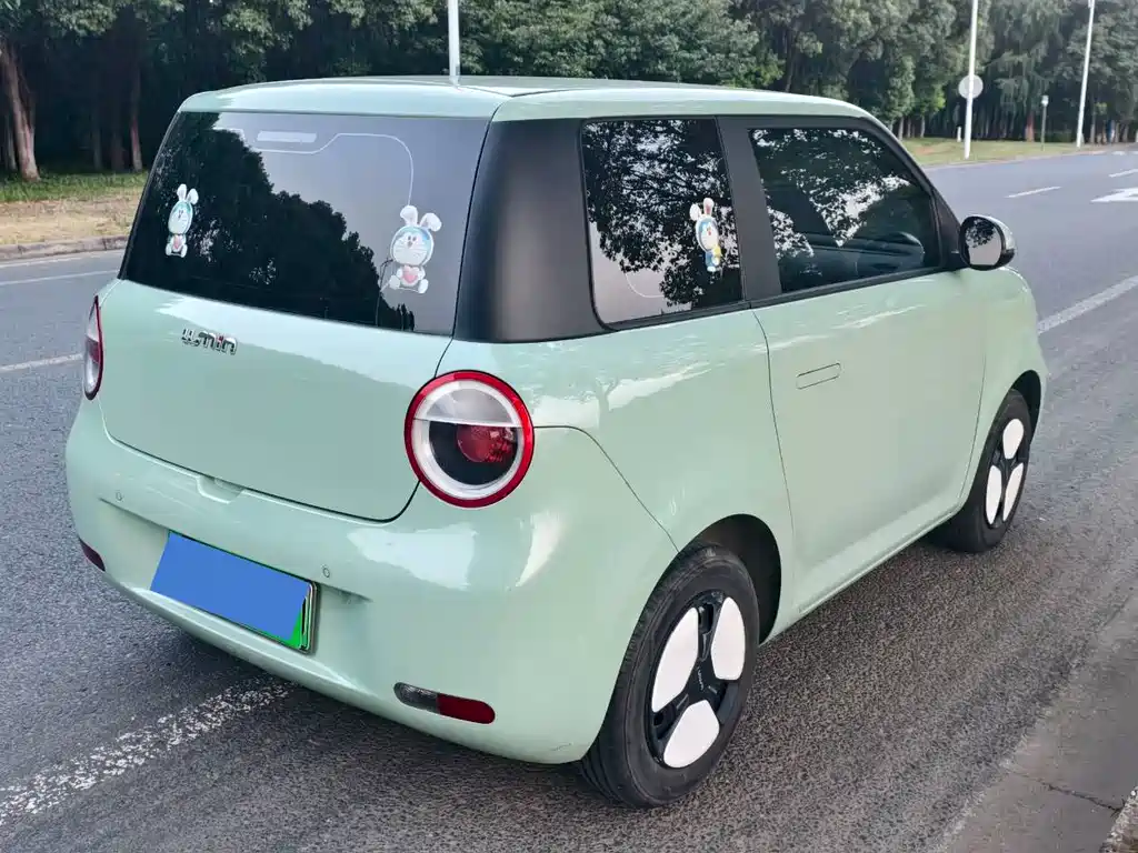 Changan Lumin 2022