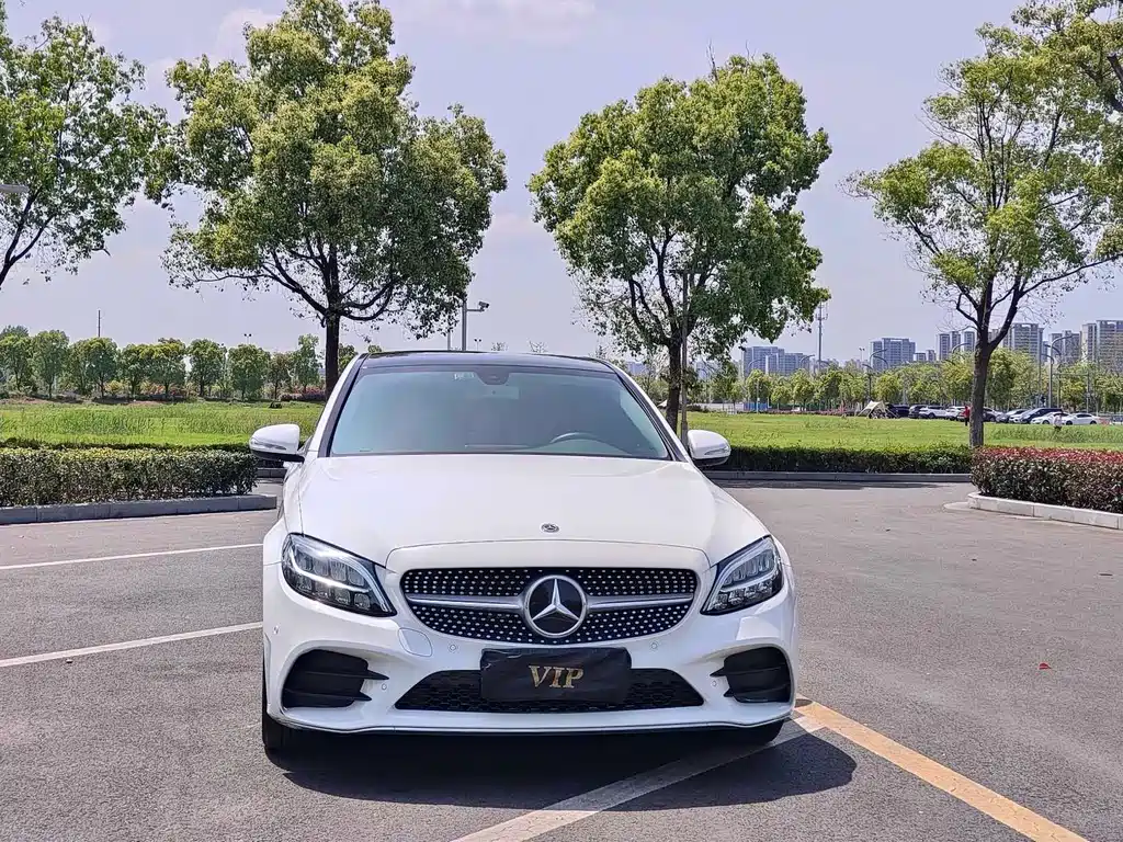 Mercedes-Benz C-Class 2020 — фото 2