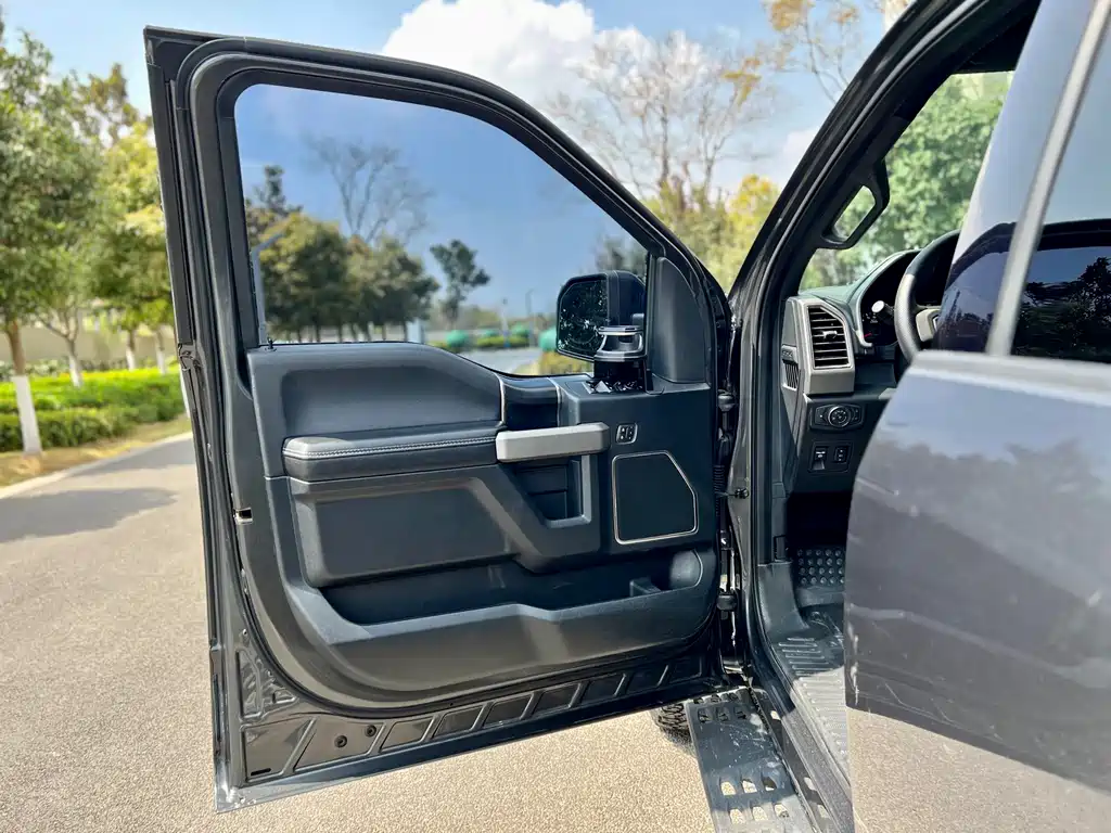 Ford F-150 Raptor 2020 — фото 25