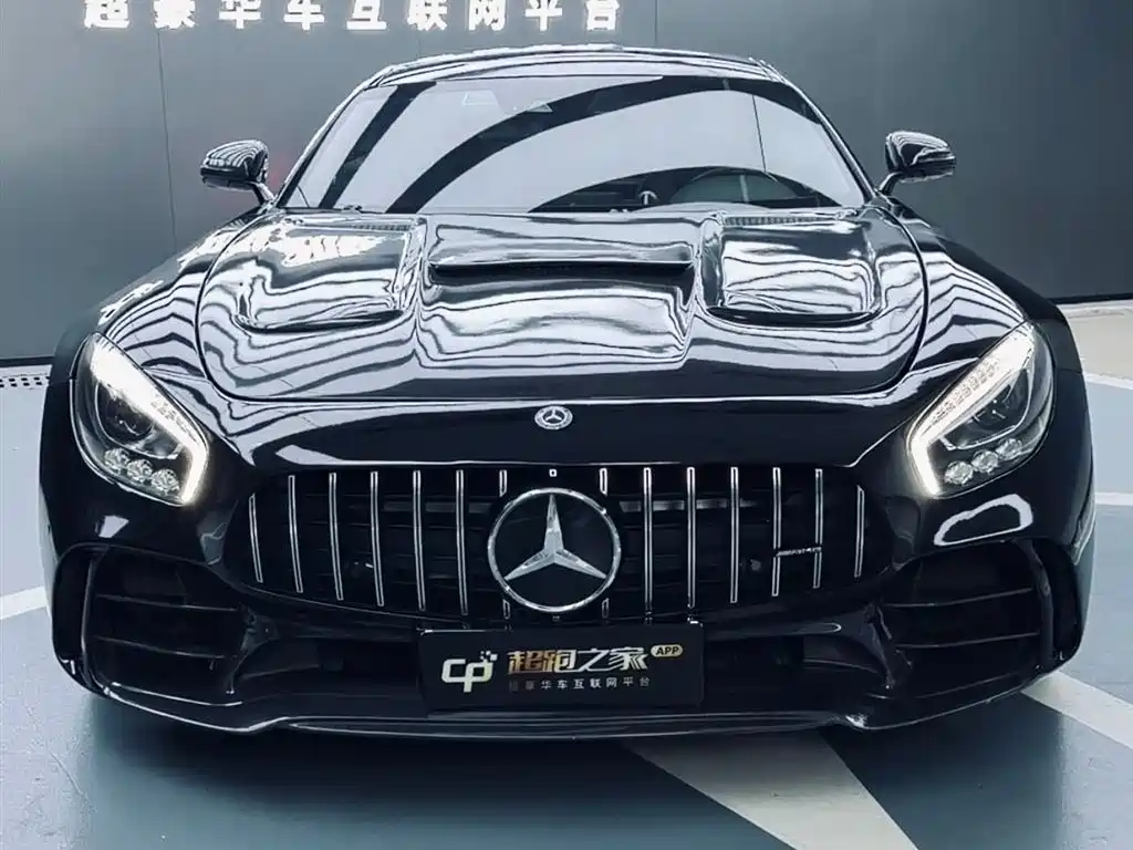 Mercedes-Benz AMG GT 2016 — фото 11