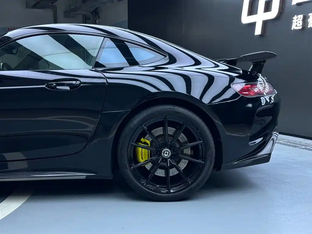 Mercedes-Benz AMG GT 2016 — фото 8