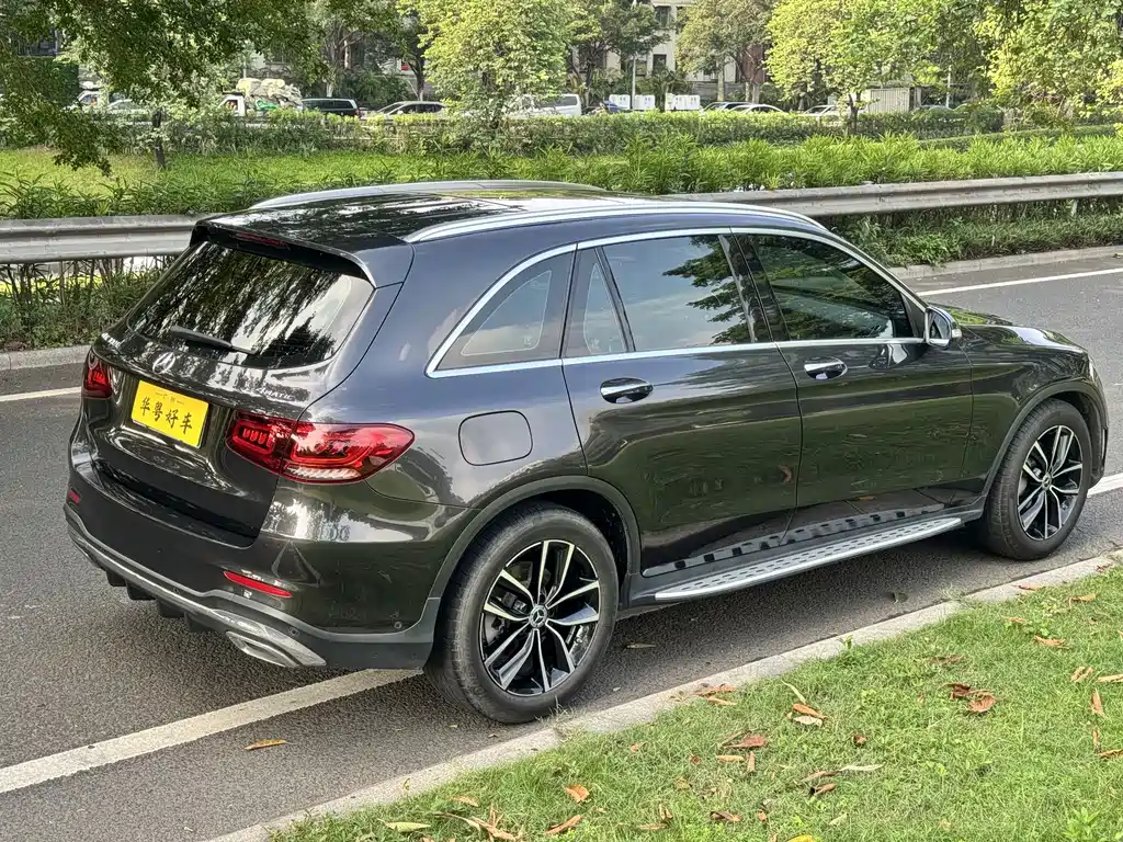 Mercedes-Benz GLC 2020