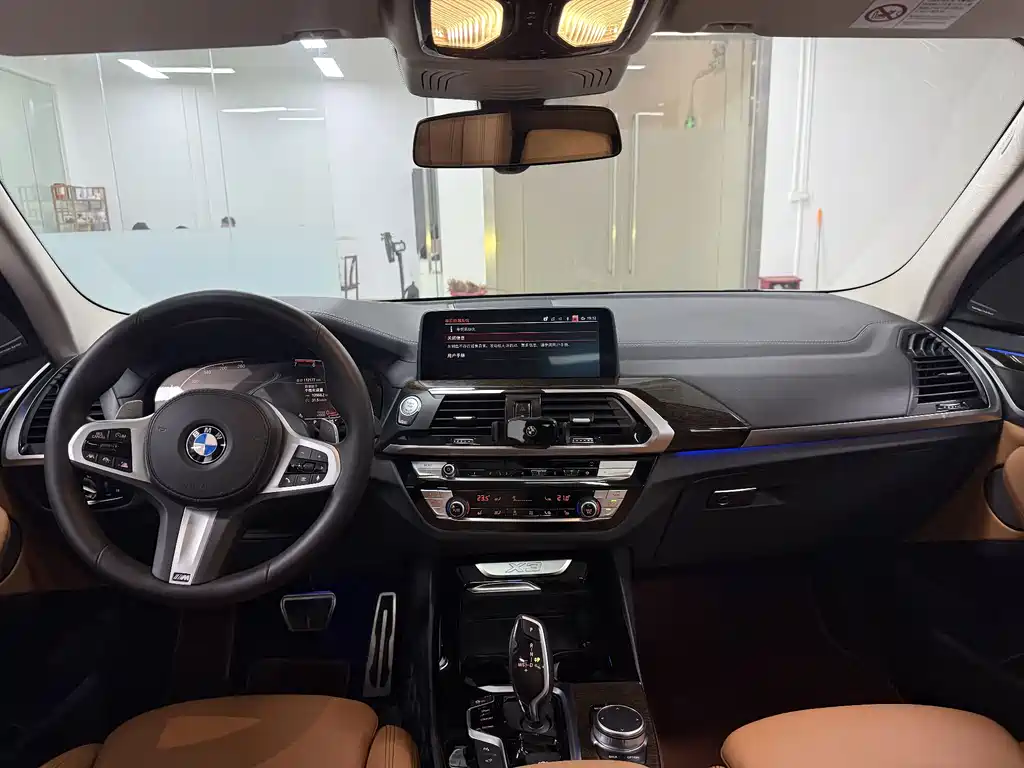 BMW X3 2020 — фото 16