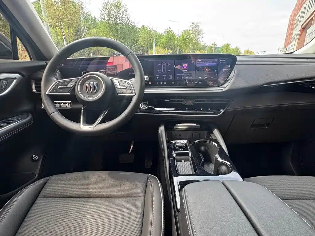 Buick Envision Plus 2025 — фото 12