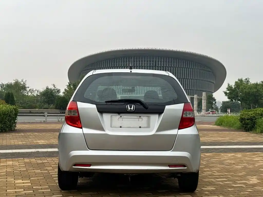 Honda Fit 2013