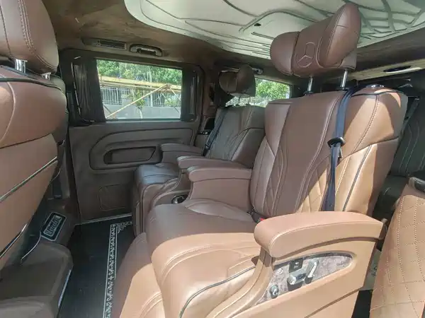 Mercedes-Benz Vito 2019