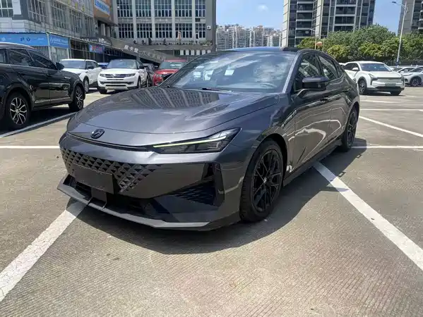 Changan UNI-V 2023