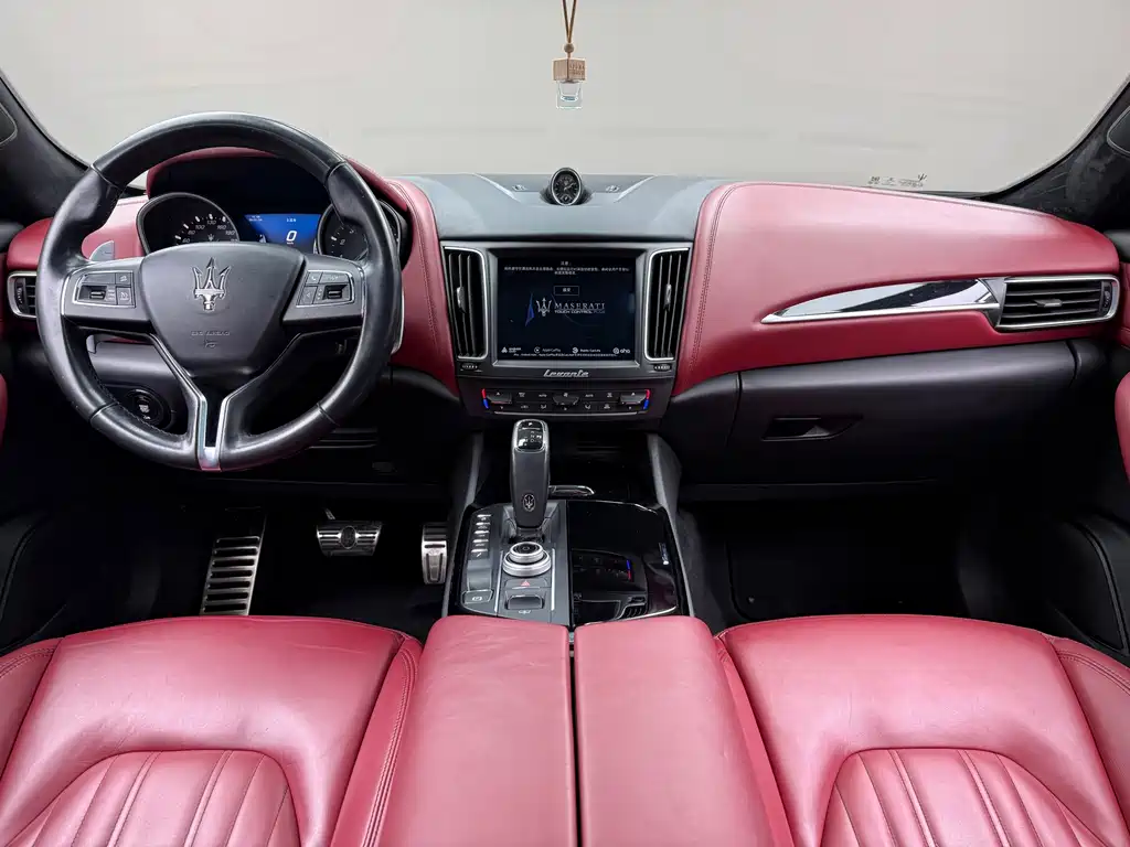Maserati Levante 2020 — фото 5