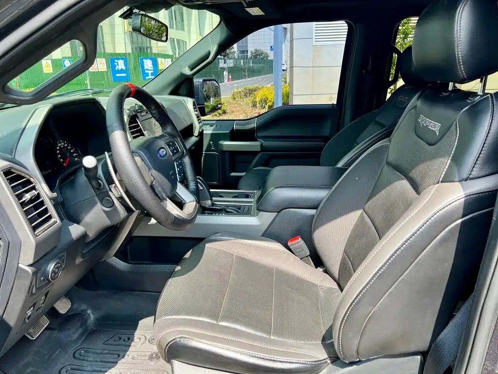 Ford F-150 Raptor 2020 — фото 12
