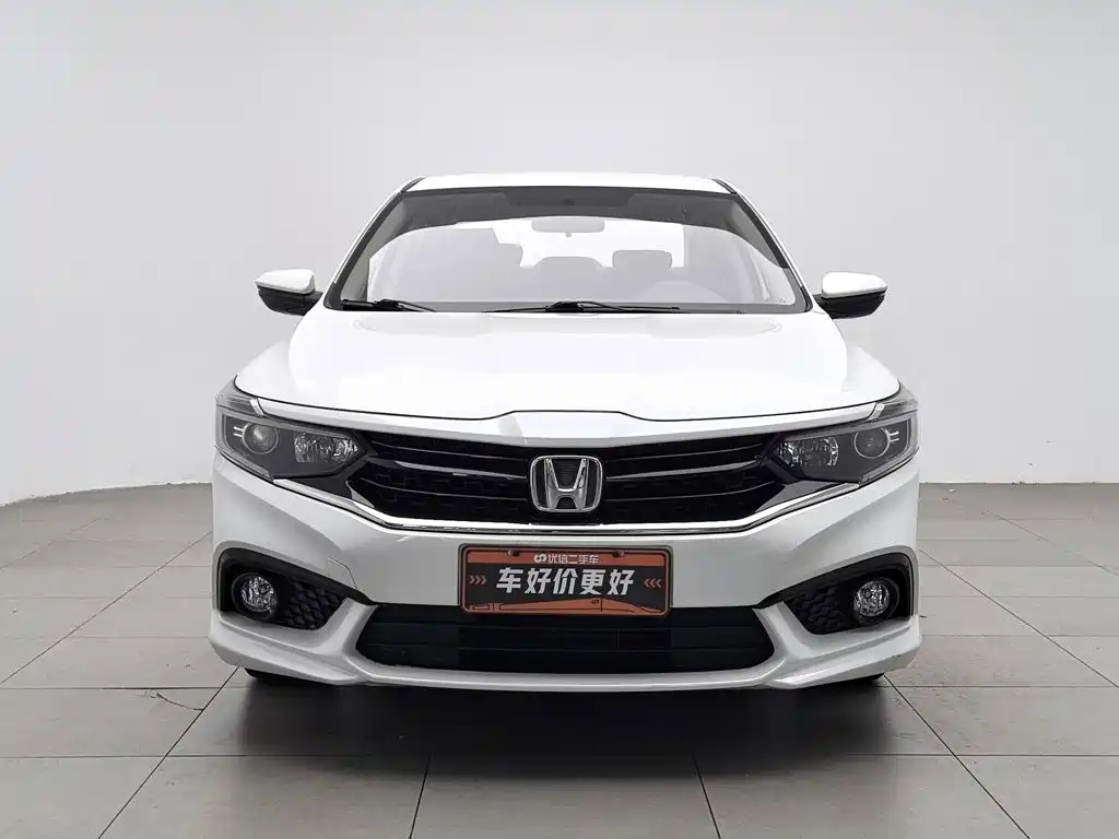 Honda Envix 2019