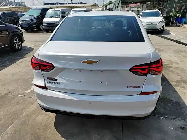 Chevrolet Monza 2024