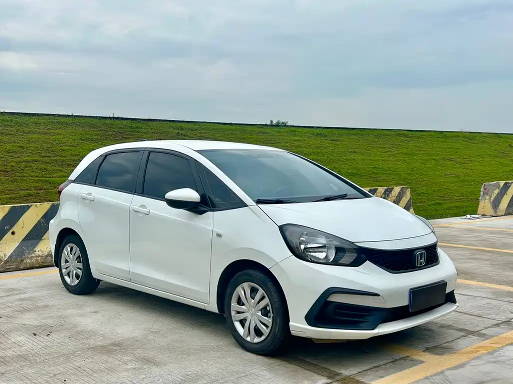 Honda Fit 2021