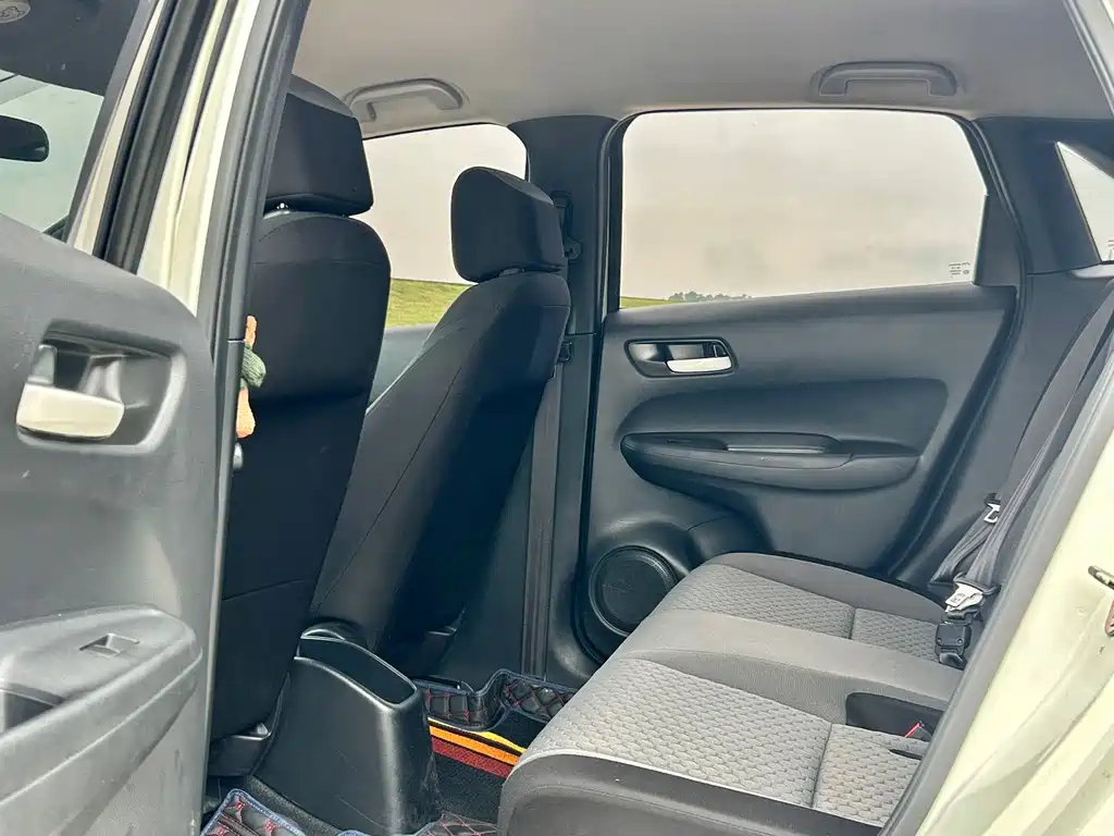 Honda Fit 2021
